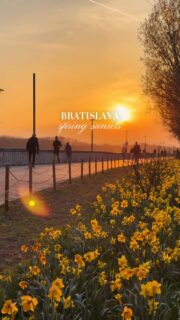 It’s finally here ☀️

#bratislava