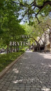 🌸 MAY events 🌸
Are you visiting BRATISLAVA this month? Make sure to save this list of events & activities!

🎤 Bratislava Majales
📆 1.-2.5.
📍 Tyrsovo nabrezie, Bratislava

💚 Trh-Piac-Markt
📆 2.5. & 9.5. & 16.5. & 23.5. & 30.5.
📍 Old Market Hall, SNP Square, Bratislava

🎥 Japanese Film Festival
📆 8.-9.
📍 Mladost Cinema, Hviezdoslav Square, Bratislava

💚 Mother’s Day
📆 10.5.
📍 Eurovea, Pribinova, Bratislava

💚 Spring Good Market
📆 16.5.
📍 Panenska & Podjavorinskej, Bratislava

🚍 Vintage Bus Gathering
📆 16.-17.5.
📍 Eurovea, Pribinova, Bratislava

🇮🇹 Italian Markets
📆 15.-24.5.
📍 Eurovea, Pribinova, Bratislava

🚗 International Vintage Car Race 
📆 30.5.
📍 Eurovea, Pribinova, Bratislava

Restaurant tips: @_brixtonhouse_ , @ranajkyvno9 

Save this reel & stay tuned for more event tips 💚

#bratislava #slovakia #slovensko #eventy #podujatia