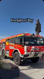 Firefireghter’s Day today in @eurovea 🧑‍🚒

Day full of activities for children & adults, safety demontrations and simulations & of course - Firefighters’ car which children can sit in 🚒

Today until 18:00 🧯 who’s coming?

#bratislava #slovakia #eurovea #firefighters #hasici