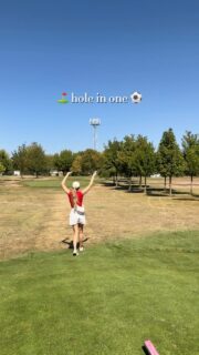 Hole in one ⛳️⚽️
Slovak Haaland on the rise? Up for the challenge, @erling? 👀
#bratislava #trnava #slovakia #holeinone #football