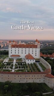 Do you know the best views of Bratislava castle? 🏰
Here are my favorites! Which one do you prefer?
#bratislava #slovakia #bratislavacastle #bratislavskyhrad