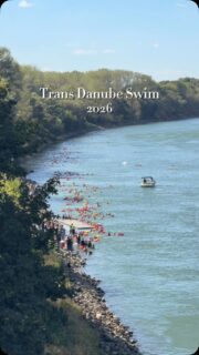 Trans Danube Swim 2026 🏊 

Today’s 13th annual event marked a record with the most swimmers crossing the Danube (over 4.000). Random facts about the Danube river: 
🏊‍♀️ 2nd longest European river
🏊‍♂️ passing through 10 different countries 
🏊 & 4 capital cities
🏊🏽‍♀️ the only organized cross swim is held in Bratislava

What a truly amazing experience 🤍 

Who’s up for the challenge next year? 
Make sure to save this reel & see you in @bratislava_ in 2027! 🌊

#bratislava #slovakia #transdanubeswim #danube #dunaj