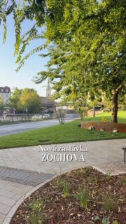 Nová zastávka & okolie Zochovej 🌳🍃
Krásna rekonštrukcia zastávky a podchodu Zochova, ako aj priľahlého parčíku a pomníku študentom, ktorí zahynuli pri tragickej nehode.
Na druhej strane však ostala otázka bezpečnosti a bezbariérovosti, na ktorú žiaľ rekonštrukcia zabudla.
Čo poviete? Ste spokojní s výsledkom alebo by ste radšej uvítali bezbariérovú zónu a prerábku širšieho okolia ako bolo v pôvodných projektoch?
#bratislava #slovakia #slovensko #zochova