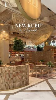 Did you know there’s brand new @kubu_bratislava restaurant in Aupark? 🤎

All new interior with seating on 2 floors, park views, delicious italian & international food and a big kids area which includes the option to make your own pizza for the kids 🍕

We had an avocado tartare 🥑 quattro formaggi pizza 🍕 classic burger 🍔 hot chocolate cake 🍫 and pistachio crepe 🥞 10/10 recommending!

Save this video & last us know how you liked your visit!

#bratislava #slovakia #slovensko #bratislavarestaurant #collab
