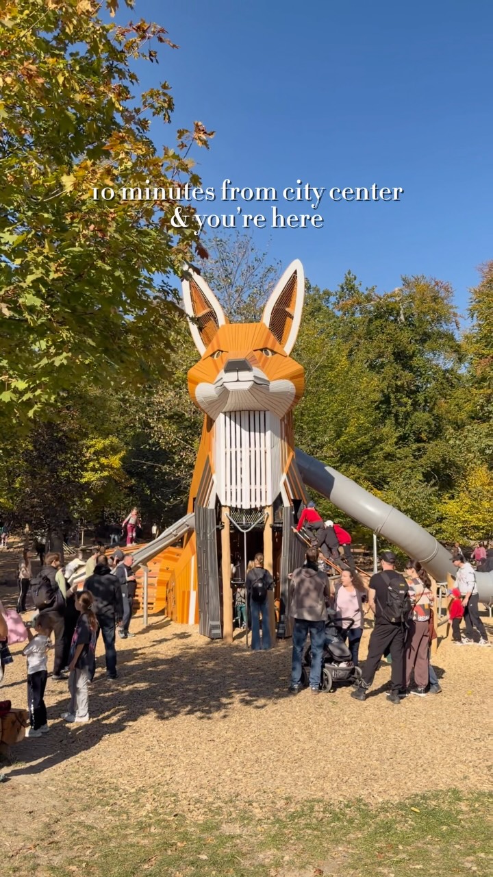 Autumn in Bratislava Forest Park 🍁🤎
📍 Kamzík
📍 Šantisko
📍 Chalúpka
📍 Kaverna Kamzík-Kolešavec
📍 Železná studnička
Take a taxi or a bus (44 & 144) from the City Center & arrive to Kamzík. From there you can walk to Šantisko & bobsleigh track, through the forest to Chalúpka for coffee or lunch and then choose a path to Železná studnička (we went through Kaverna Kamzík). Once you reach Železná, there are more spots for coffeeing, walks, trails and cycling routes or even designated barbecue spots 🍂
#bratislava #slovakia #autumn #jesen #miniBA